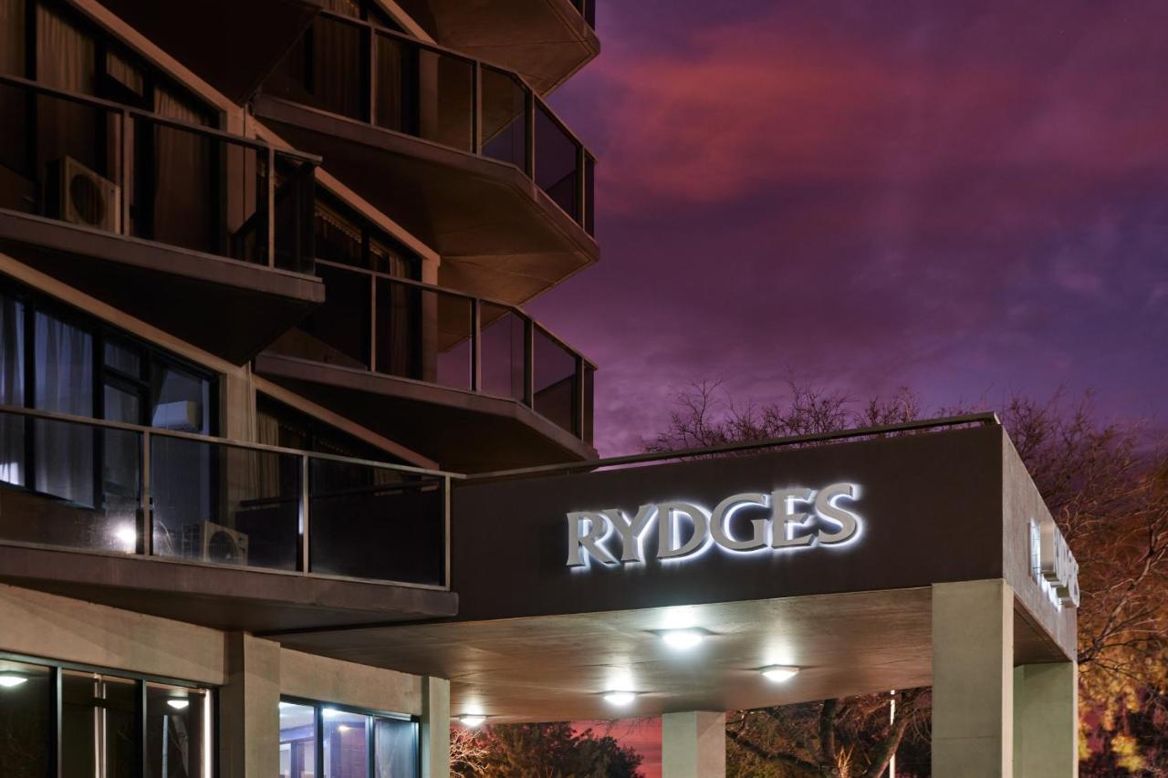 Rydges South Park Adelaide Otel Dış mekan fotoğraf