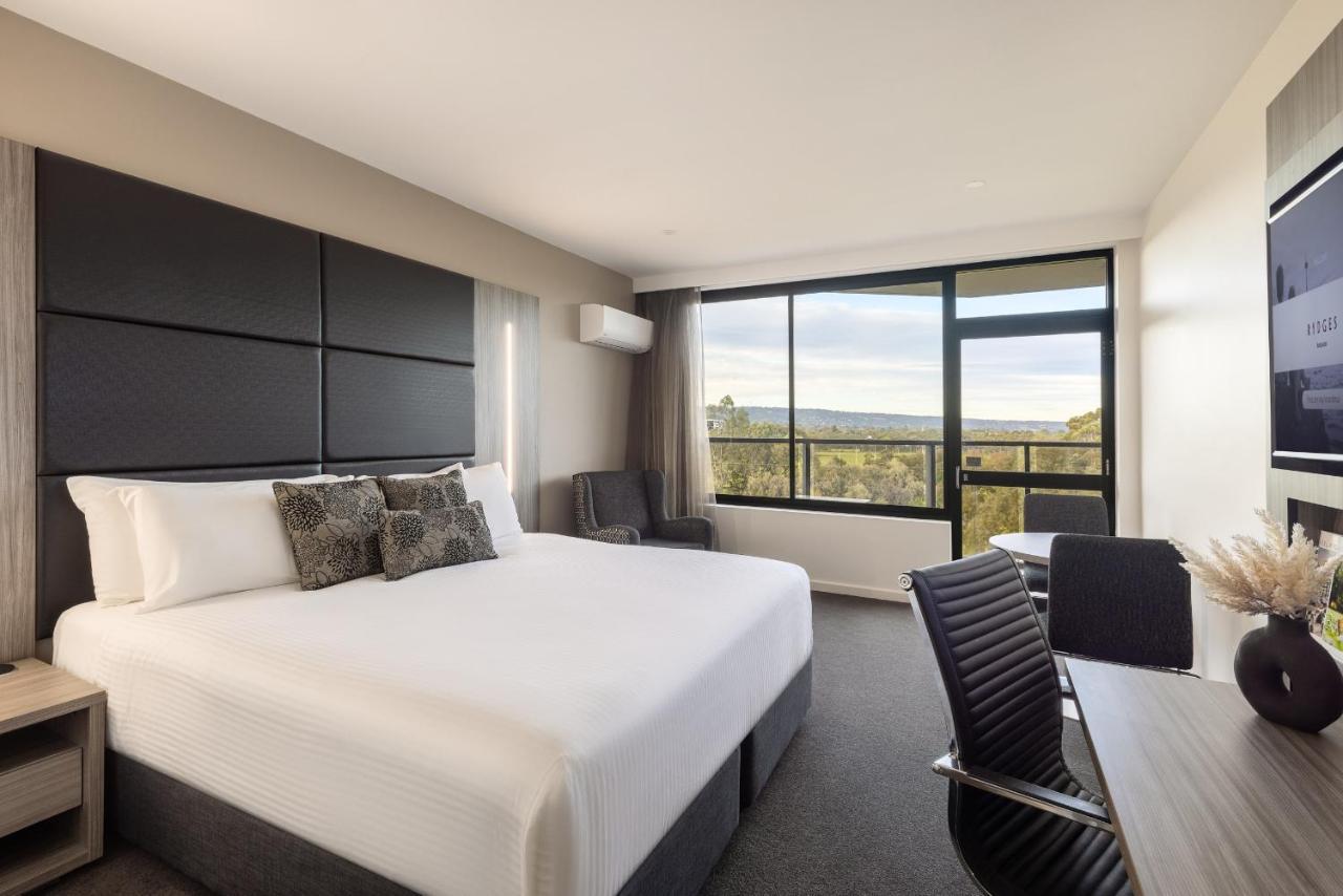 Rydges South Park Adelaide Otel Dış mekan fotoğraf