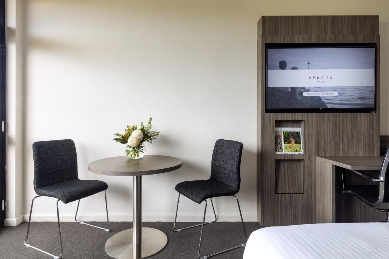 Rydges South Park Adelaide Otel Dış mekan fotoğraf