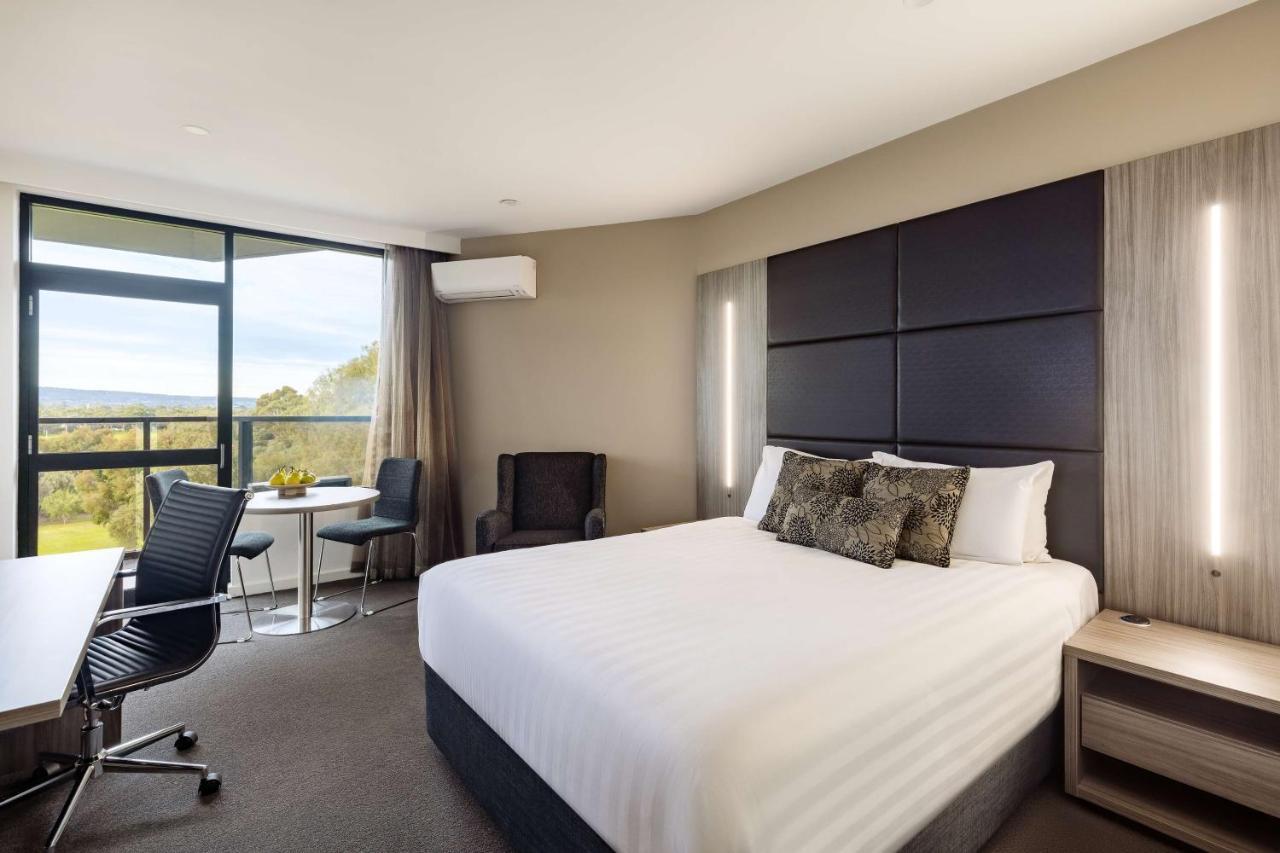 Rydges South Park Adelaide Otel Dış mekan fotoğraf