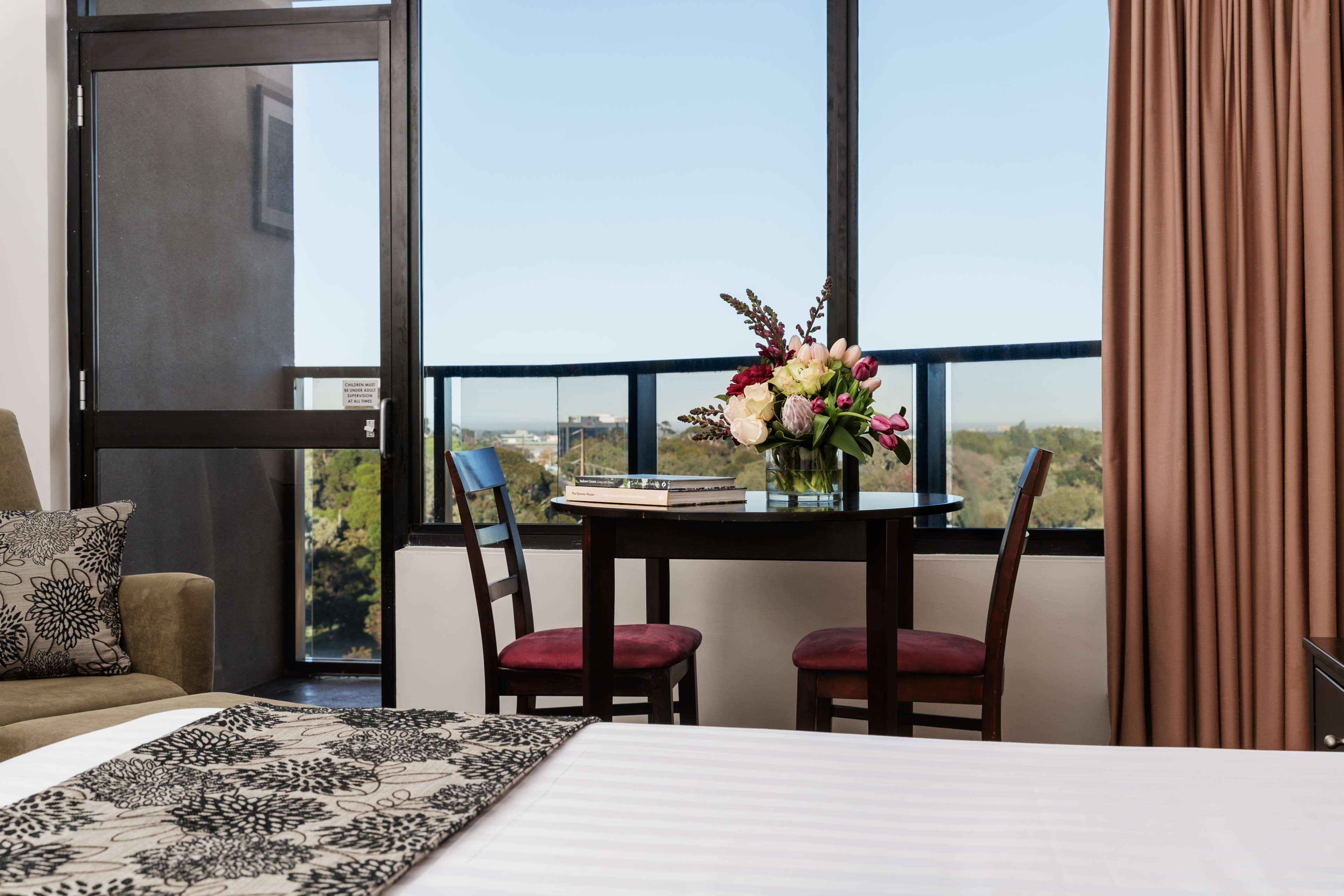 Rydges South Park Adelaide Otel Dış mekan fotoğraf