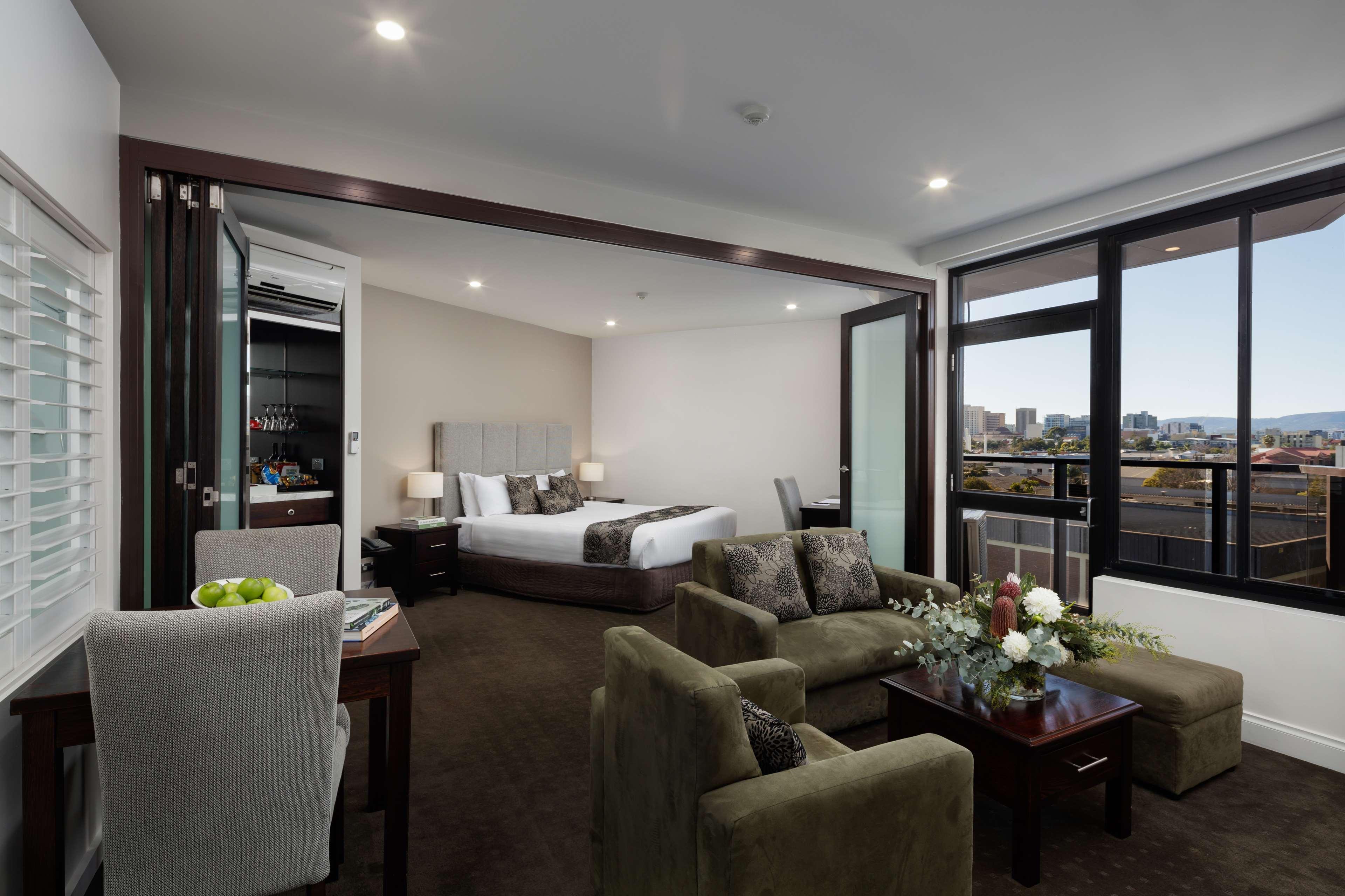 Rydges South Park Adelaide Otel Dış mekan fotoğraf