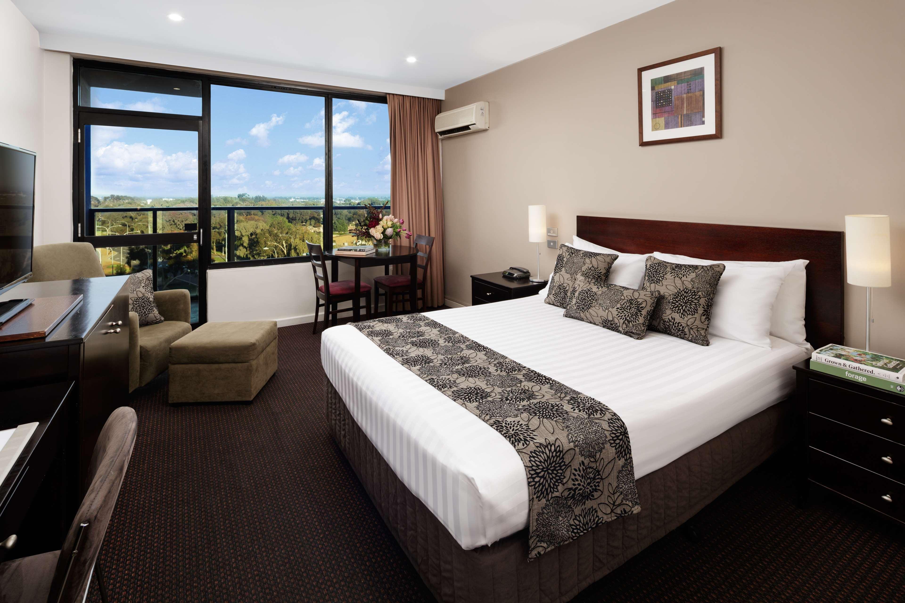 Rydges South Park Adelaide Otel Dış mekan fotoğraf