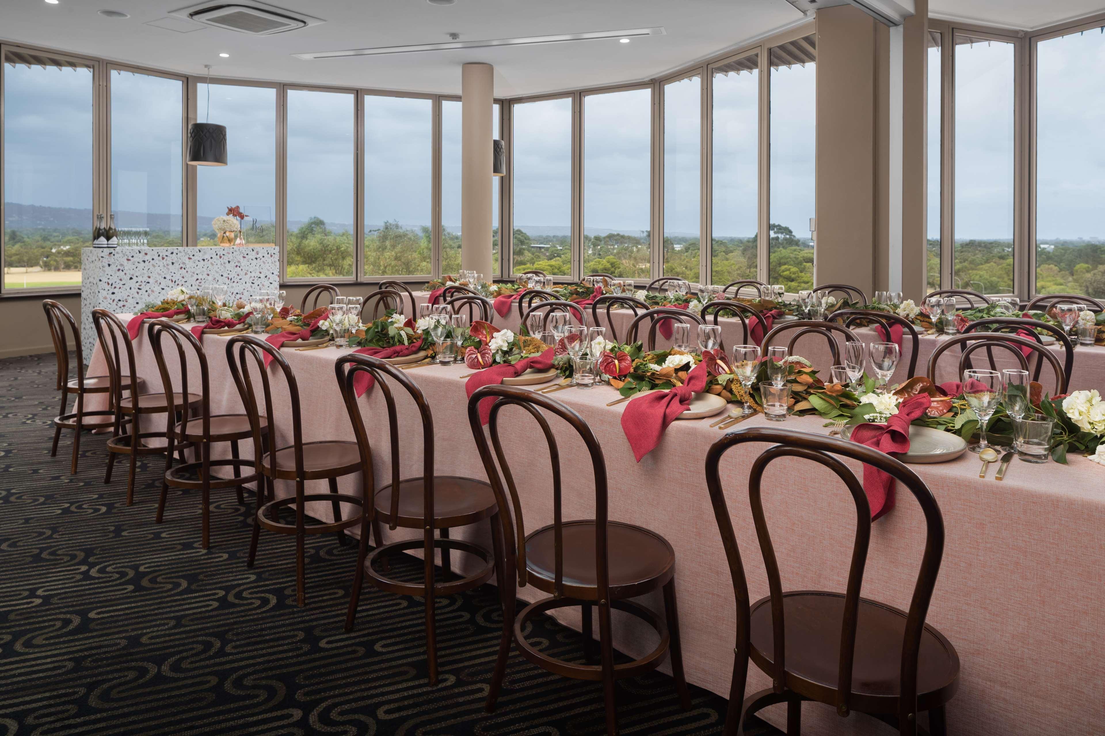 Rydges South Park Adelaide Otel Dış mekan fotoğraf