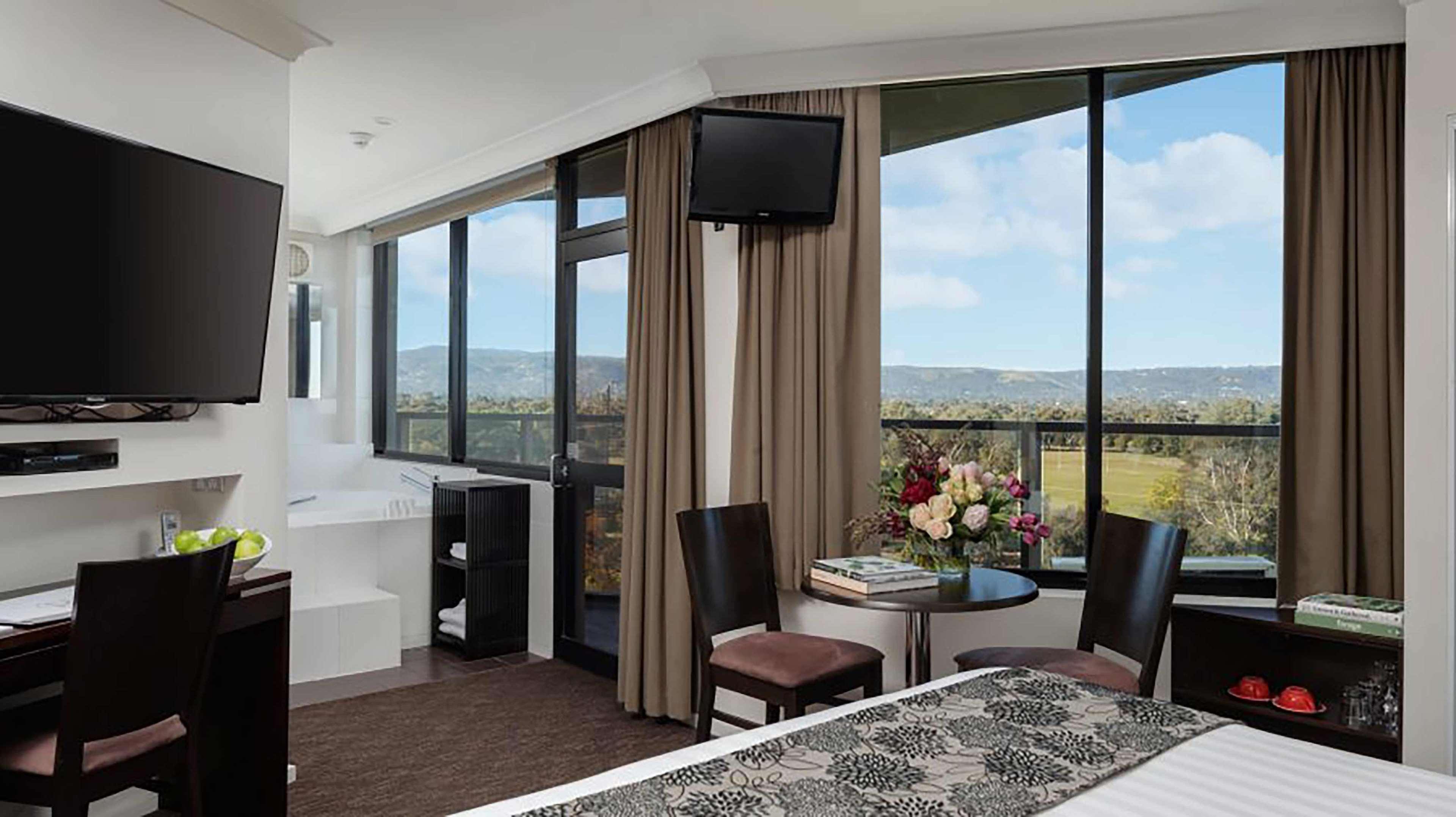 Rydges South Park Adelaide Otel Dış mekan fotoğraf