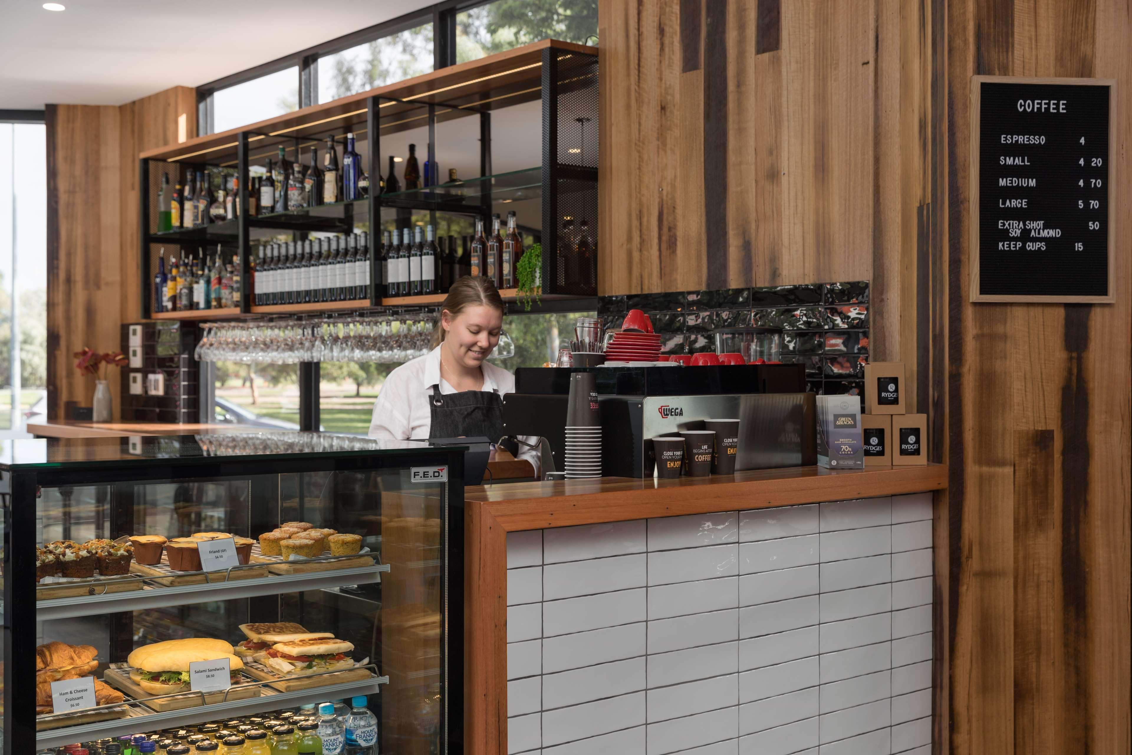 Rydges South Park Adelaide Otel Dış mekan fotoğraf
