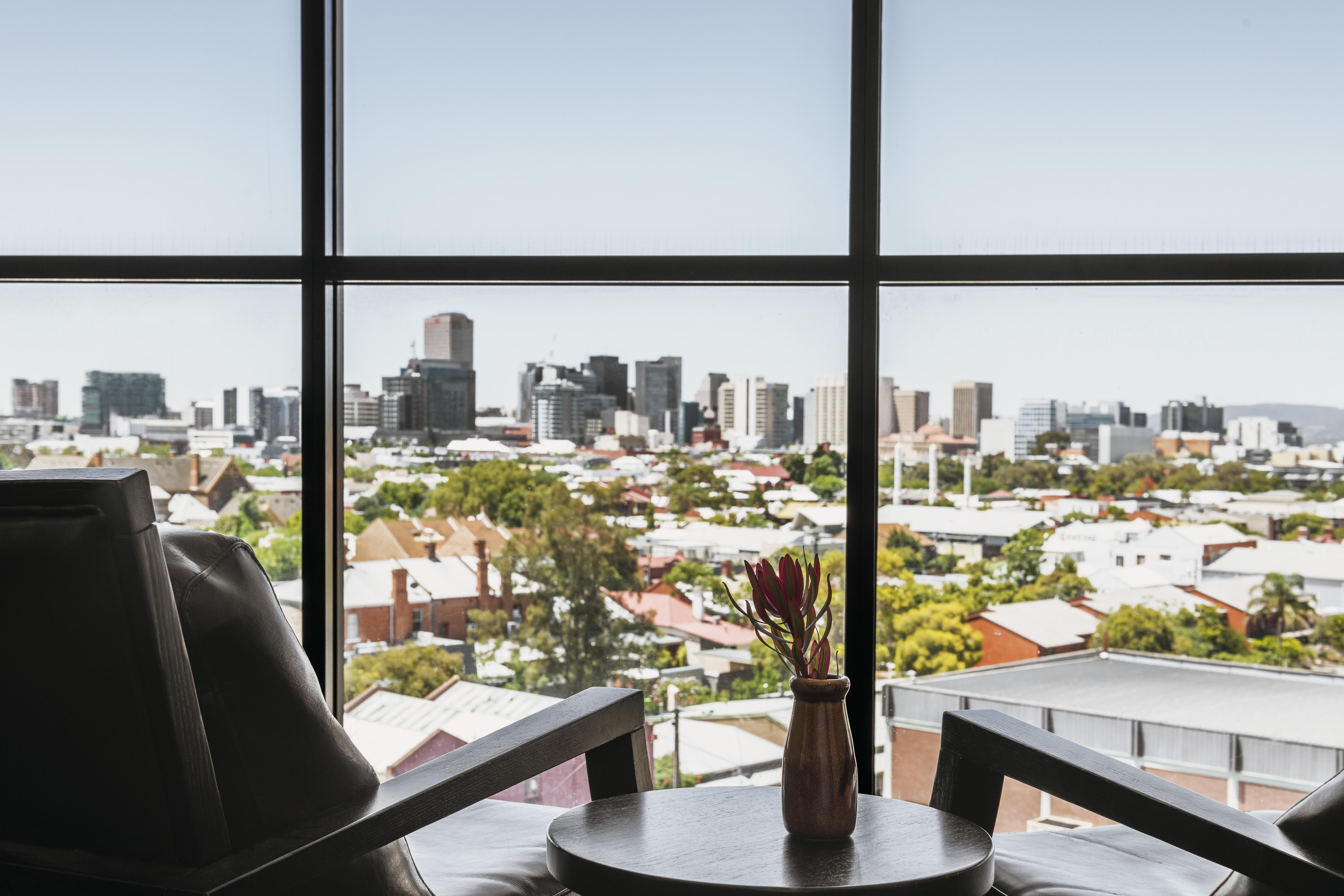 Rydges South Park Adelaide Otel Dış mekan fotoğraf