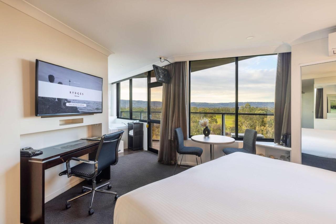 Rydges South Park Adelaide Otel Dış mekan fotoğraf